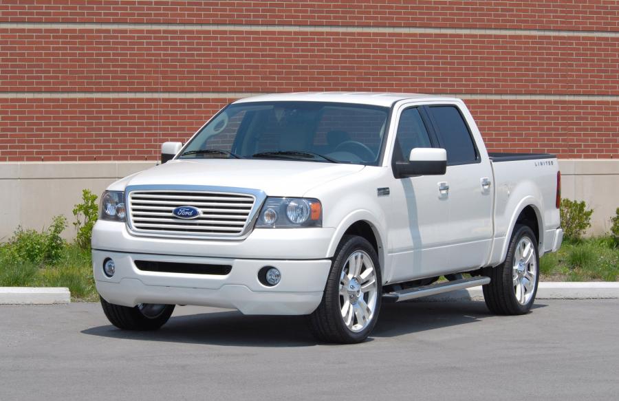 Ford F-150 SuperCrew Cab 2004 года  (фото 14 из 83)